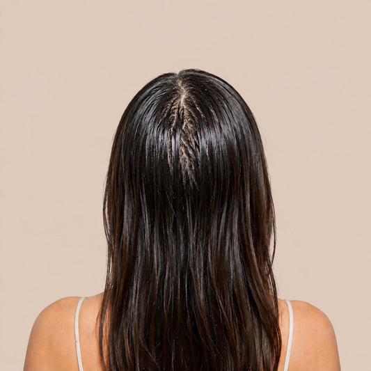 Oily Scalp