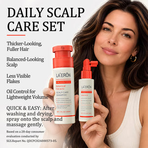 Oil-Control Scalp Care Duo