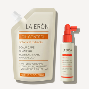 Oil-Control Scalp Care Duo（Refill）