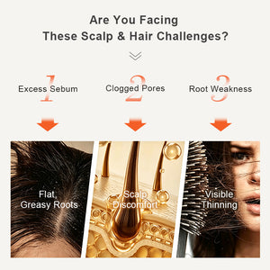 OIL CONTROL SCALP CARE SHAMPOO