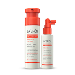 Oil-Control Scalp Care Duo