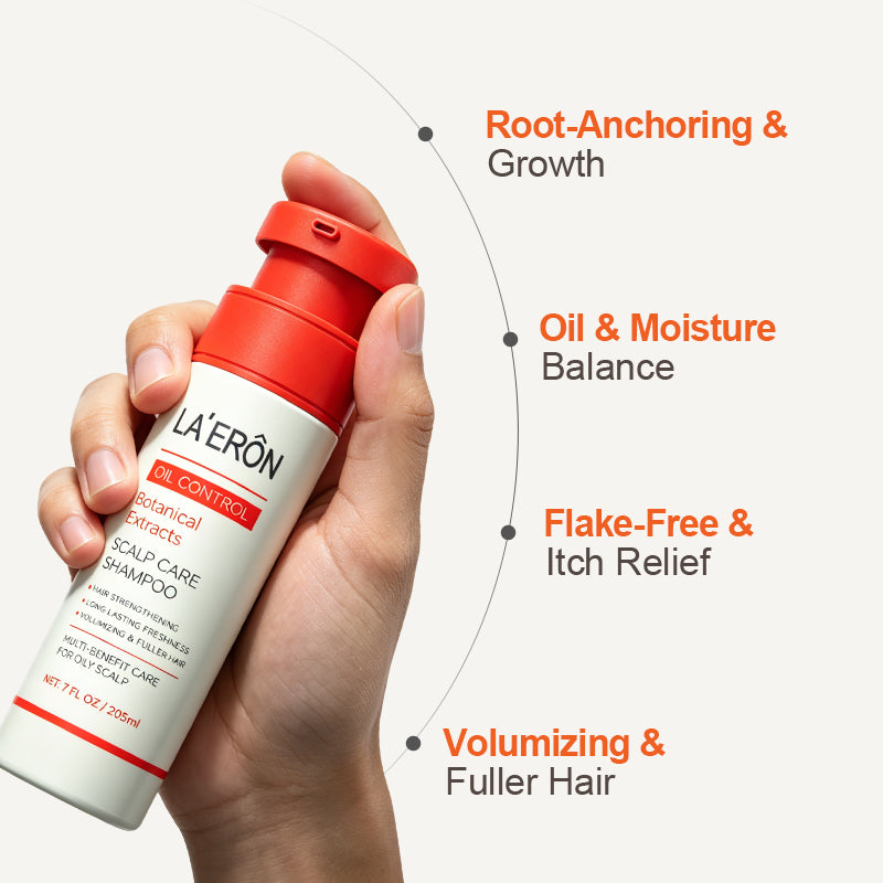 OIL CONTROL SCALP CARE SHAMPOO