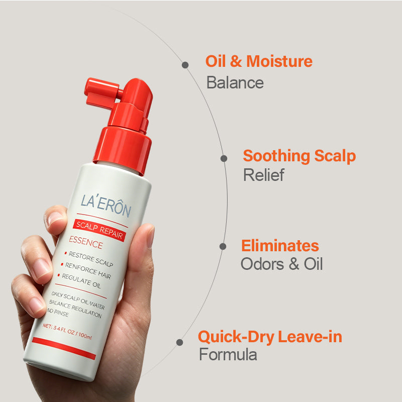 OIL CONTROL SCALP CARE SHAMPOO