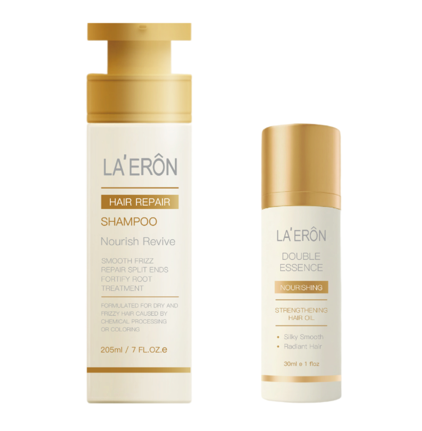 LA'ERON Hair Repair Shampoo Nourish Revive