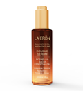 LA'ERON Balances Oil And Moisture Double Serum Boswellia Sacra Essential Oil Intensive Wrinkle